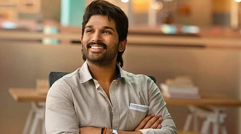 அல்லு அர்ஜுனின் சினிமா ஸ்டூடியோ அக். 1-ல் திறப்பு