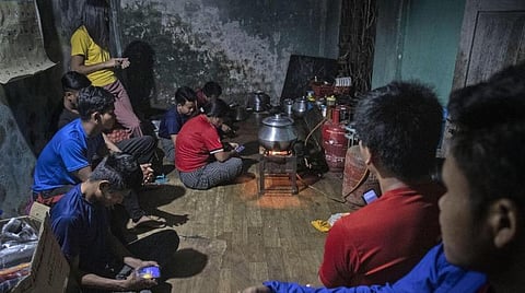 ‘சுட்டுக் கொல்லப்படலாம் என்ற பயத்தில் உள்ளோம்’ - மியான்மரில் பிணைக் கைதிகளாக இருக்கும் இந்தியர்கள் பதற்றம்