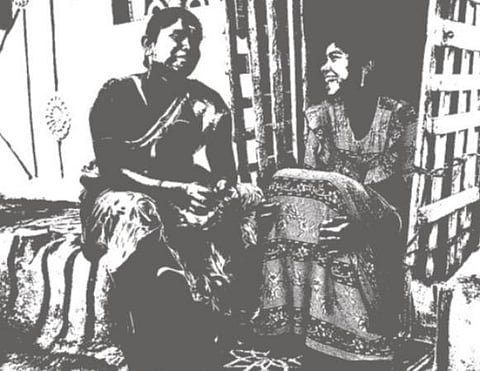 கு.அழகிரிசாமி நூற்றாண்டு - செப்டம்பர் 23: இரு பெண்கள், ஒரு வீடு