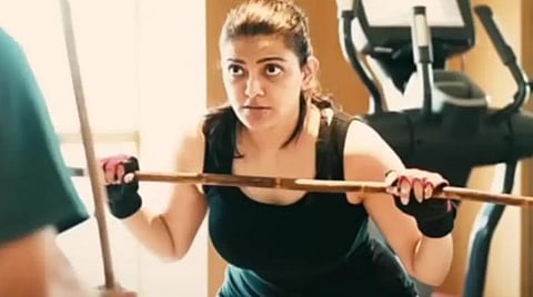 காஜல் அகர்வால்