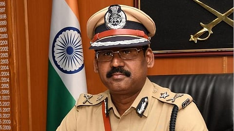 காவல் ஆணையர் செந்தில்குமார்