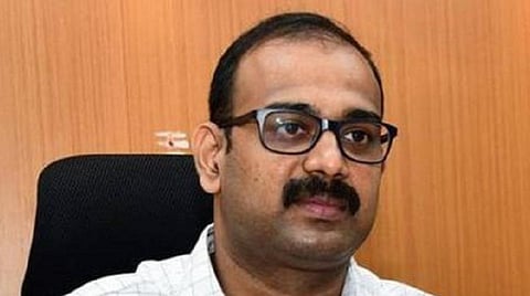கோவை ஆட்சியர் ஜி.எஸ்.சமீரன் | கோப்புப் படம்