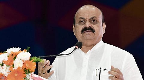 கர்நாடகா முதல்வர் பசவராஜ் பொம்மை