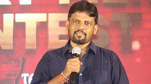 இயக்குநர் சிம்புதேவன்
