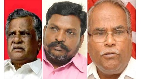 அக்.2-ல் சமூக நல்லிணக்க மனித சங்கிலி: மார்க்சிஸ்ட், இந்திய கம்யூனிஸ்ட், விசிக கூட்டாக அறிவிப்பு