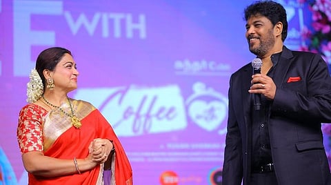 நீண்ட நாட்களாக ‘ஃபீல்குட்’ படம் இயக்க ஆசைப்பட்டேன் - சுந்தர்.சி