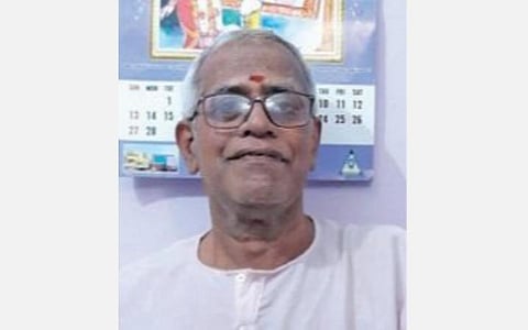 ஆனந்த கல்யாண கிருஷ்ணன்