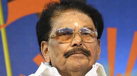 கோப்புப் படம்: அமைச்சர் கேகேஎஸ்எஸ்ஆர் ராமசந்திரன்