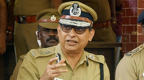 காவல் ஆணையர் சங்கர் ஜிவால் | கோப்புப்படம்