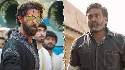 “விஜய் சேதுபதியின் நடிப்பை என்னால் தொட முடியாது” - ‘விக்ரம் வேதா’ குறித்து ஹிர்த்திக் ரோஷன்