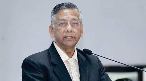 மத்திய அரசின் தலைமை வழக்கறிஞராக ஆர்.வெங்கடரமணி நியமனம்