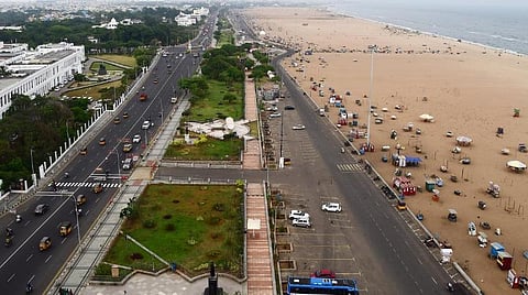 மெரினா, பெசன்ட்நகர் எலியட்ஸ் கடற்கரைகளில் இலவச வைஃபை: சேவை வழங்கும் நிறுவனத்துடன் மாநகராட்சி ஆலோசனை