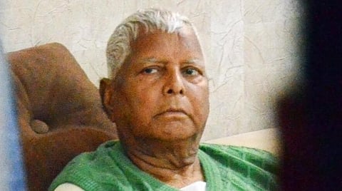 லாலு பிரசாத் யாதவ் | கோப்புப்படம்
