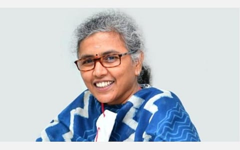 ஊரக வளர்ச்சித்துறை முதன்மை செயலாளர் பி.அமுதா | கோப்புப் படம்