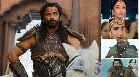 பொன்னியின் செல்வன் 1 Review: நிதானமாகப் பயணிக்கும் காட்சி அனுபவ விருந்து!