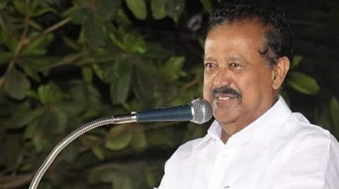 அமைச்சர் பொன்முடி | கோப்புப் படம்