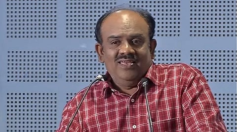 எழுத்தாளர் எஸ்.ராமகிருஷ்ணன் | கோப்புப்படம்