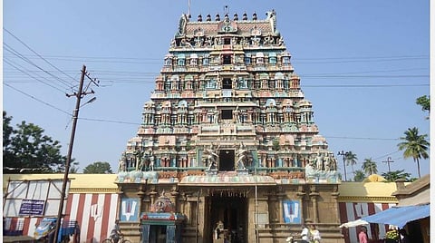 திருநறையூர் சீனிவாசப் பெருமாள் கோயில்