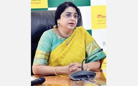 சைலஜா கிரண்