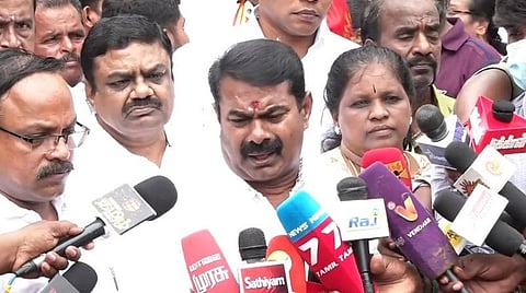 சீமான்