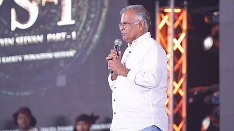 எழுத்தாளர் ஜெயமோகன் | கோப்புப் படம்