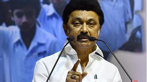 கோப்புப் படம் | திமுக தலைவர் மு.க.ஸ்டாலின்