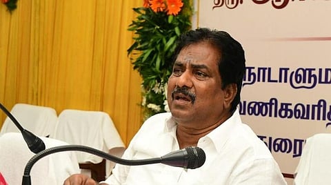 அமைச்சர் மூர்த்தி | கோப்புப் படம்