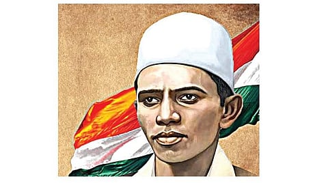 துணிந்து நின்ற சுதந்திர வீரன்!