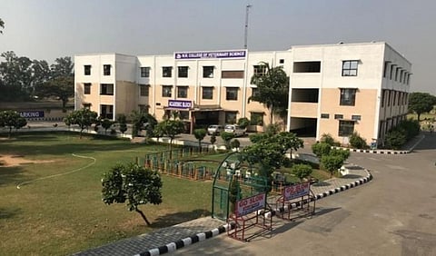 டெல்லி அருகிலுள்ள எம்.ஆர். கால்நடை மருத்துவ கல்லூரியில் தமிழக மாணவர்கள் சேர்க்கை அதிகரிப்பு