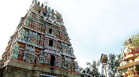 ஆரணியில் அருளும் கைலாசநாதர்