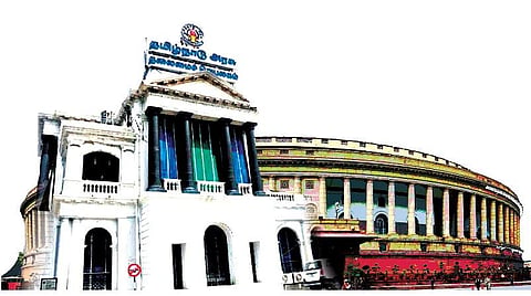 பொதுப் பட்டியல் அதிகாரங்கள்... தொடரும் கோரிக்கை!