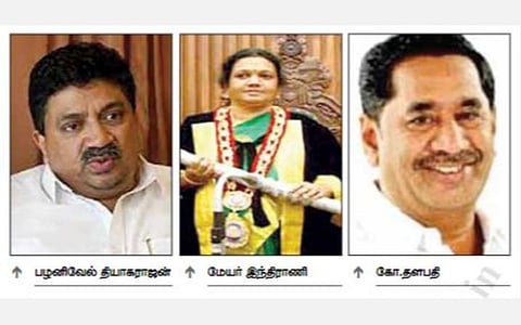 மதுரை மாநகராட்சி நிர்வாகத்தில் மாற்றம் ஏதும் நிகழுமா? - மாநகர் செயலாளராக தளபதி தேர்வு செய்யப்பட்டதால் திமுக கவுன்சிலர்கள் எதிர்பார்ப்பு