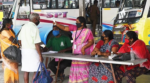 மழைக்காலம் முடியும் வரை காய்ச்சல் முகாம் தொடர்ந்து நடைபெறும் - சுகாதாரத் துறை அமைச்சர் தகவல்