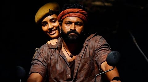 Kantara Review: அழுத்தமான நில அரசியலுடன் வித்தியாசமான திரை அனுபவம்