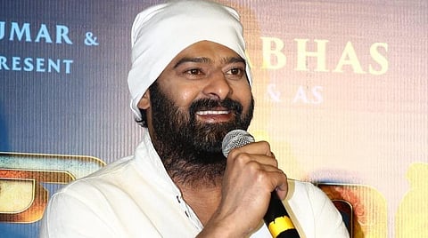 நடிகர் பிரபாஸ்