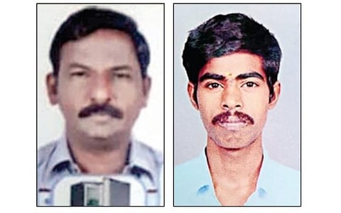சின்னதுரை, இந்திரகுமார்
