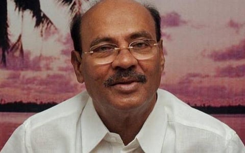 பாமக நிறுவனர் ச.ராமதாஸ் | கோப்புப் படம்