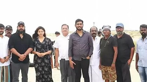அக்டோபர் 11-ம் தேதி வெளியாகும் இயக்குநர் ராம் - நிவின்பாலி படத்தின் டைட்டில் அறிவிப்பு