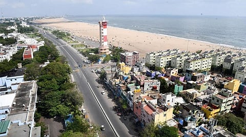 சென்னை கலங்கரை விளக்கம் - கிண்டி இடையே உயர்மட்ட மேம்பாலம்: தயாராகிறது விரிவான திட்ட அறிக்கை