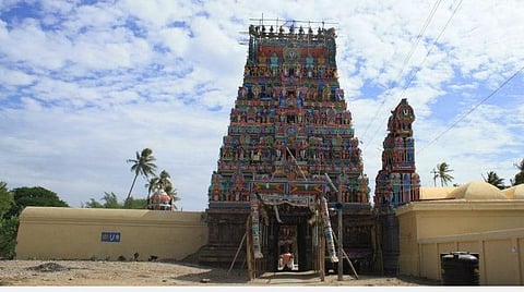 திருச்சிறுபுலியூர் ஸ்தலசயனப் பெருமாள் கோயில்