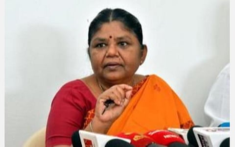 முன்னாள் எம்எல்ஏ பால பாரதி