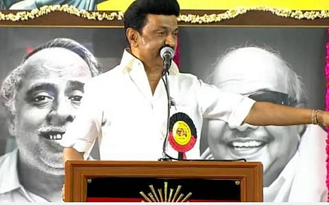 ‘தீப்பொறி’ வார்த்தைகளுக்கு முற்றுப்புள்ளி வருமா?