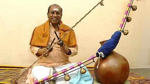வில்லிசை வேந்தர் சுப்பு ஆறுமுகம் காலமானார் - ஆளுநர், முதல்வர், அரசியல் தலைவர்கள் இரங்கல்