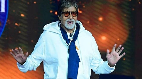 "ஒரு தலைமுறையே ஹீரோவாக காரணமானவர்" - அமிதாப்பச்சனுக்கு பிரபலங்கள் பிறந்த நாள் வாழ்த்து