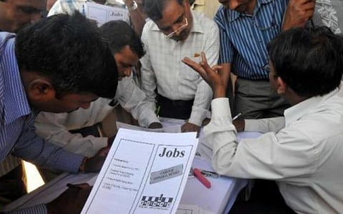 சென்னை புது கல்லூரியில் அக்டோபர் 15-ம் தேதி அரசு சார்பில் தனியார் வேலைவாய்ப்பு முகாம்