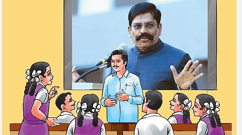 பெரிதினும் பெரிது கேள் - 13: சாதனையின் சாவி செயல்பாடு