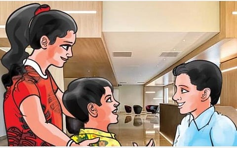 கொஞ்சம் technique கொஞ்சம் English - 64: Passive voice - தொடர்ச்சி (continous tense)
