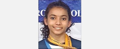 ஓசியானா ரெனி தாமஸ்