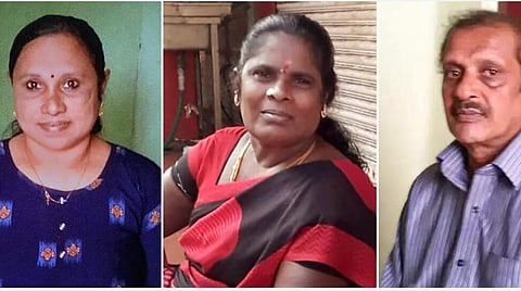 கொலையுண்ட இரு பெண்கள் மற்றும் பகவால் சிங்
