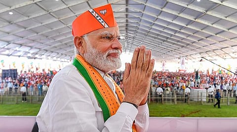 தேவர் குருபூஜையில் பங்கேற்க அக்.30-ல் பிரதமர் பசும்பொன் வருகை - நினைவிடத்தில் மரியாதை செலுத்துகிறார்